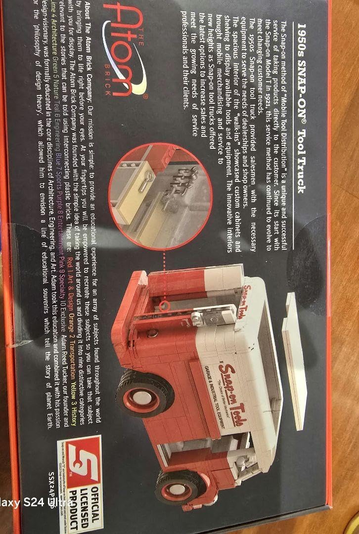 Snap On シートクリーパーバン型 スナップオン SSX18P117 限定 超